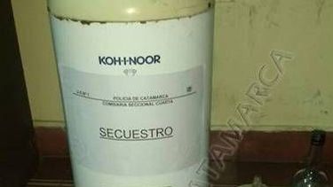 Recuperan elementos sustraídos de un domicilio