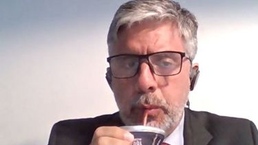 &nbsp;Rodrigo Giménez Uriburu, juez de la causa Vialidad.&nbsp;