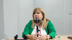 Mónica Zalazar cruzó a Speroni por la coparticipación: Es un centralismo ilógico