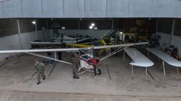 Tres detenidos y seis aeronaves secuestradas en nuevos allanamientos por una causa de narcotráfico