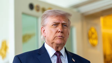 donald trump anuncio un inminente acuerdo con iran que se firmaria en islamabad