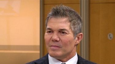 Entraron a robar en la casa de Fernando Burlando