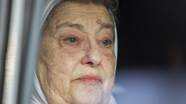 Hebe de Bonafini: Hay que sacarles tierras a los ricos, la mitad de lo que tengan