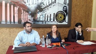 Llevarán el conflicto por la presidencia del Concejo a la Corte de Justicia