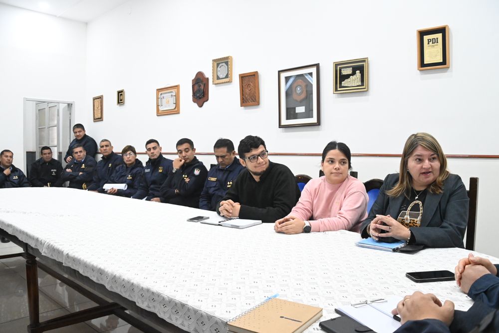 Refuerzan la protección del personal de salud en turnos nocturnos