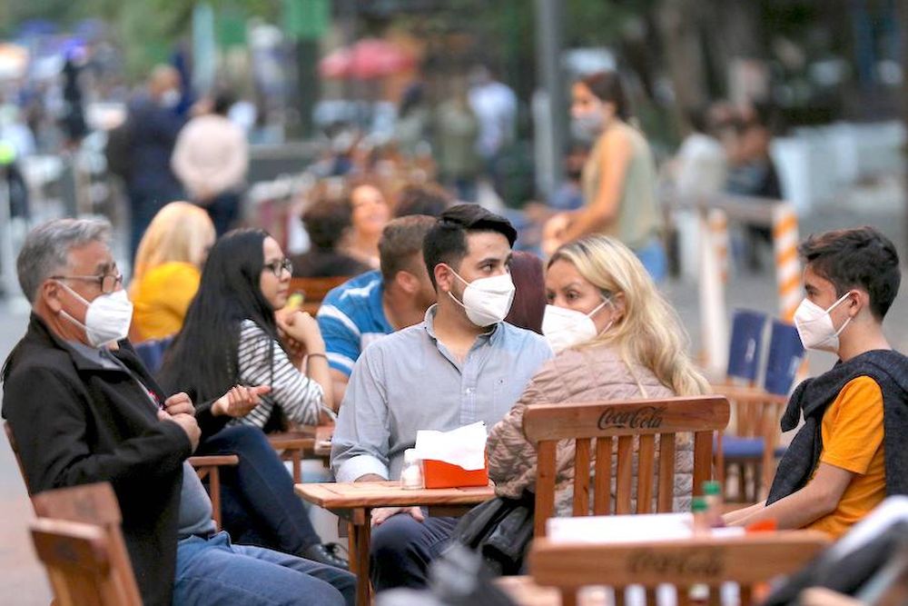 La actividad económica se vio impulsada principalmente por hoteles y restaurantes.&nbsp;