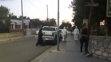 Hisopados negativos