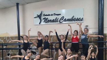 Alumnas de danza conocerán  a Julio Bocca en Buenos Aires
