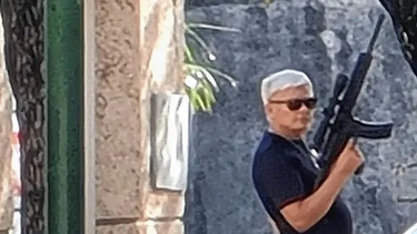 El hombre les disparó a sus vecinos en Rafaela, Santa Fe.&nbsp;