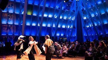 Catamarca presenta la Fiesta del Poncho en el Centro Cultural Kirchner