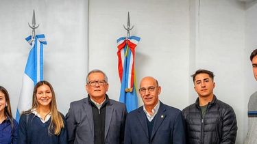 estudiantes de arquitectura realizaran practicas en el ministerio de ciencia e innovacion tecnologica