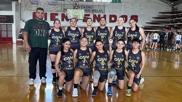se definieron las finales del torneo anual 2025 en u13, u21 y primera