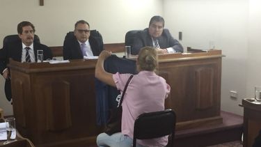 Testigos señalaron a la acusada como posesiva y enfermiza