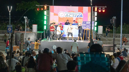 Un nuevo domingo de freestyle rap, música en vivo, premios, sorteos y más en el Parque de los Vientos Un nuevo domingo de freestyle rap, música en vivo, premios, sorteos y más en el Parque de los Vientos