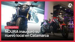 NOURA inauguró su nuevo local