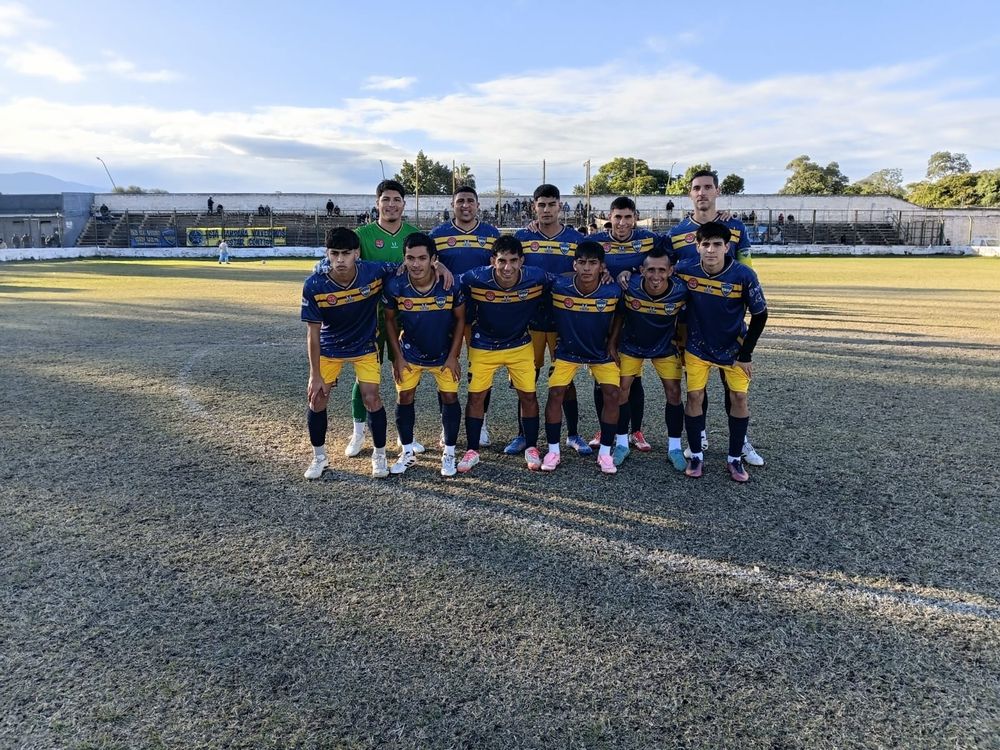 Segundo. El Xeneize ganó y le respira en la nuca al líder Villa Cubas.