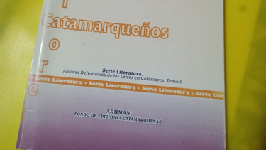 Presentan el libro de poemas Fervor