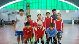 Baby del Deportivo La Merced llega a su fin