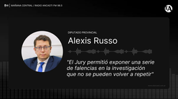 Estoy sorprendido con el resultado de Jury