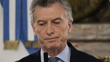 Encuesta: Macri tiene 51,5% de imagen negativa y apenas 24% de positiva