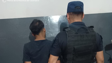 Detenido por violentar a un empleado de seguridad