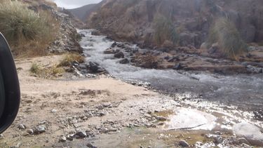 Fiambalá: buscan, en la cordillera, a sexagenario perdido hace 90 días