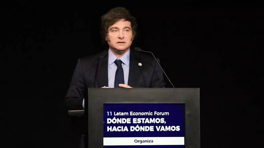 Milei cuestionó la explotación laboral: Salvo que sean los trabajadores los que estén explotando a los empresarios