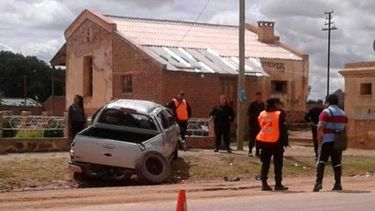 Gendarme catamarqueño murió en un accidente vial