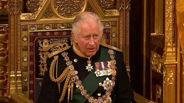 Carlos III dará su primer discurso como rey