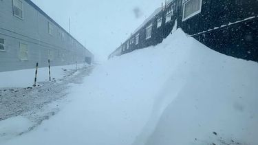 En San Juan destacaron el operativo invierno y lo contrastaron con Rio Tinto