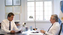 Alberto Fernández confirmó que no asistirá al cierra de campaña de Massa