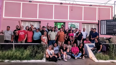 Multisectorial Solidaridad y Lucha