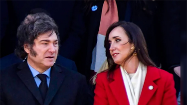 villarruel marco su presencia en rosario y apunto contra milei: no hay otro lugar en argentina para estar mas que aca