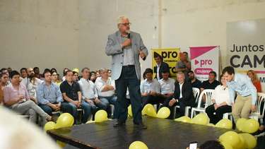 carlos molina dijo que los libertarios son gente sensata