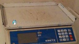 Esclarecen robo a una carnicería
