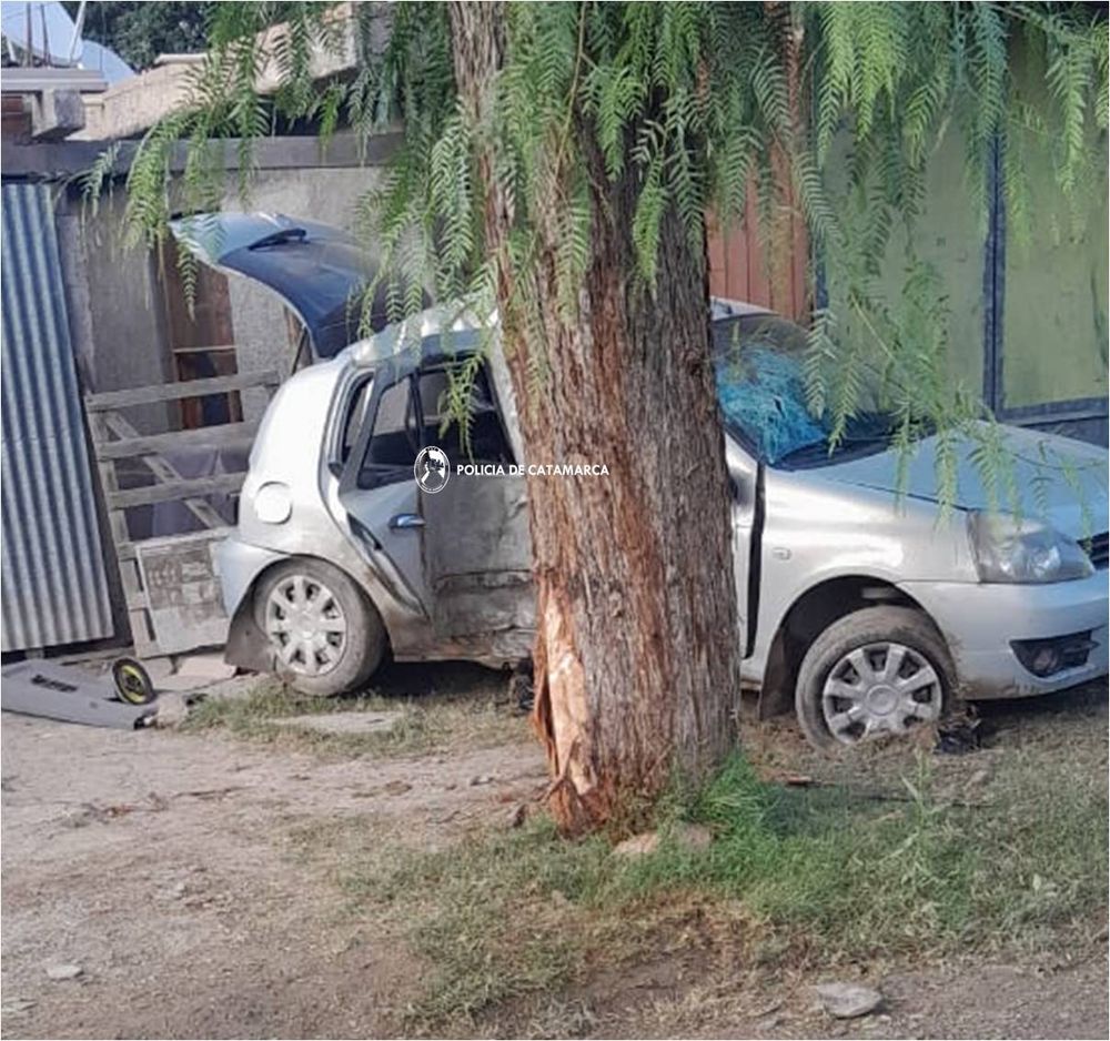 Fatalidad. El conductor es un joven de 21 años y la víctima, de 20.