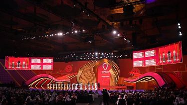 argentina debutara con arabia saudita en qatar 2022