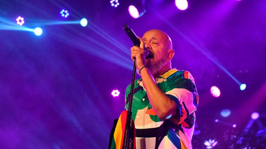 Fiesta reggae en El Patio con el show del Bahiano