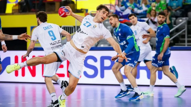 derrota de los gladiadores en el inicio de la main round del mundial de handball 2025