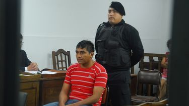 Tres años y medio por agredir a su ex