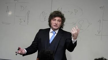 el mapa fallido que dejo a milei en ridiculo