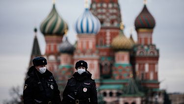 Desde el Kremlin rechazaron las acusaciones de crímenes de guerra