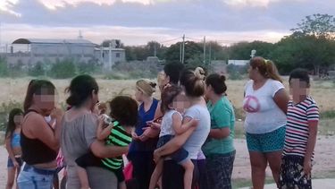 Vecinos sorprendieron e intentaron linchar a un presunto abusador