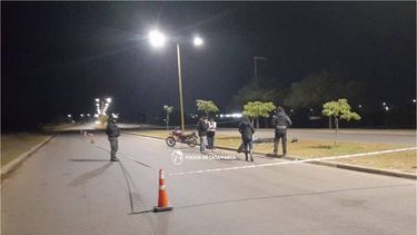 Fatal. Es el sexto accidente trágico que ocurre en julio.
