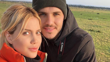 wanda nara le pidio el divorcio a mauro icardi