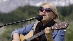 Murió la cantante María José Cantilo