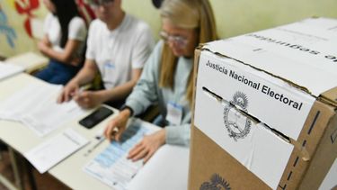 cerraron los comicios en todo el pais