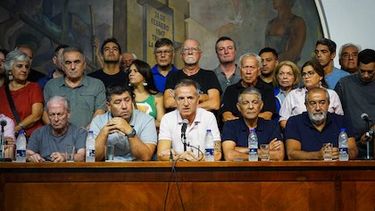 la justicia rechazo la cautelar de la cgt contra la reforma laboral