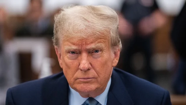 donald trump pidio evacuar teheran y advirtio: iran no puede tener un arma nuclear