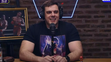 el influencer libertario gordo dan pidio sacar a los comunistas y poner a los amigos en el estado